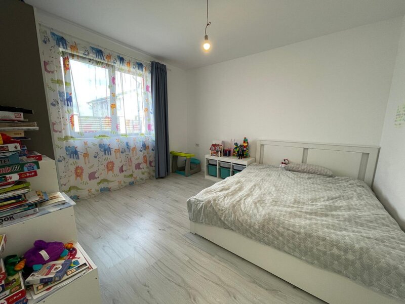 Vidra, casa, teren 456 mp, Comuna Berceni.