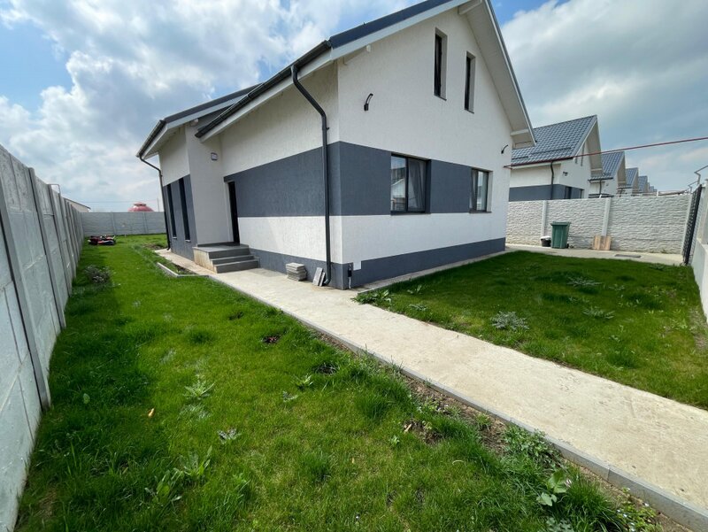 Vidra, casa, teren 456 mp, Comuna Berceni.