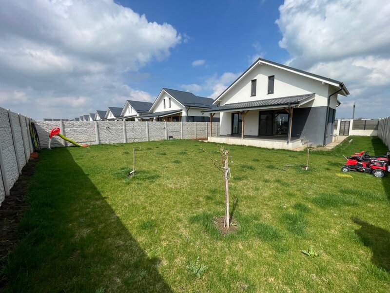 Vidra, casa, teren 456 mp, Comuna Berceni.